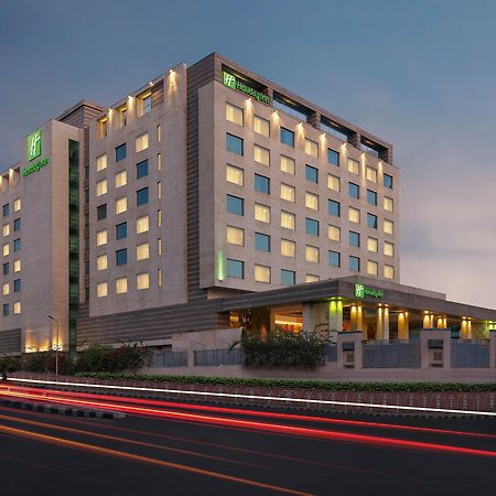 Holiday Inn Jaipur City Centre By Ihg Exterior photo Holiday Inn New Delhi International Airport