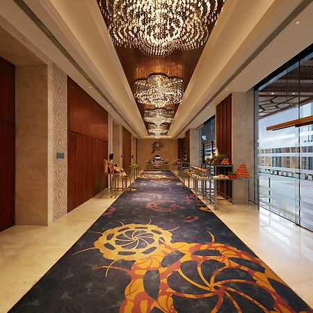 Holiday Inn Jaipur City Centre By Ihg Exterior photo The interior of the hotel