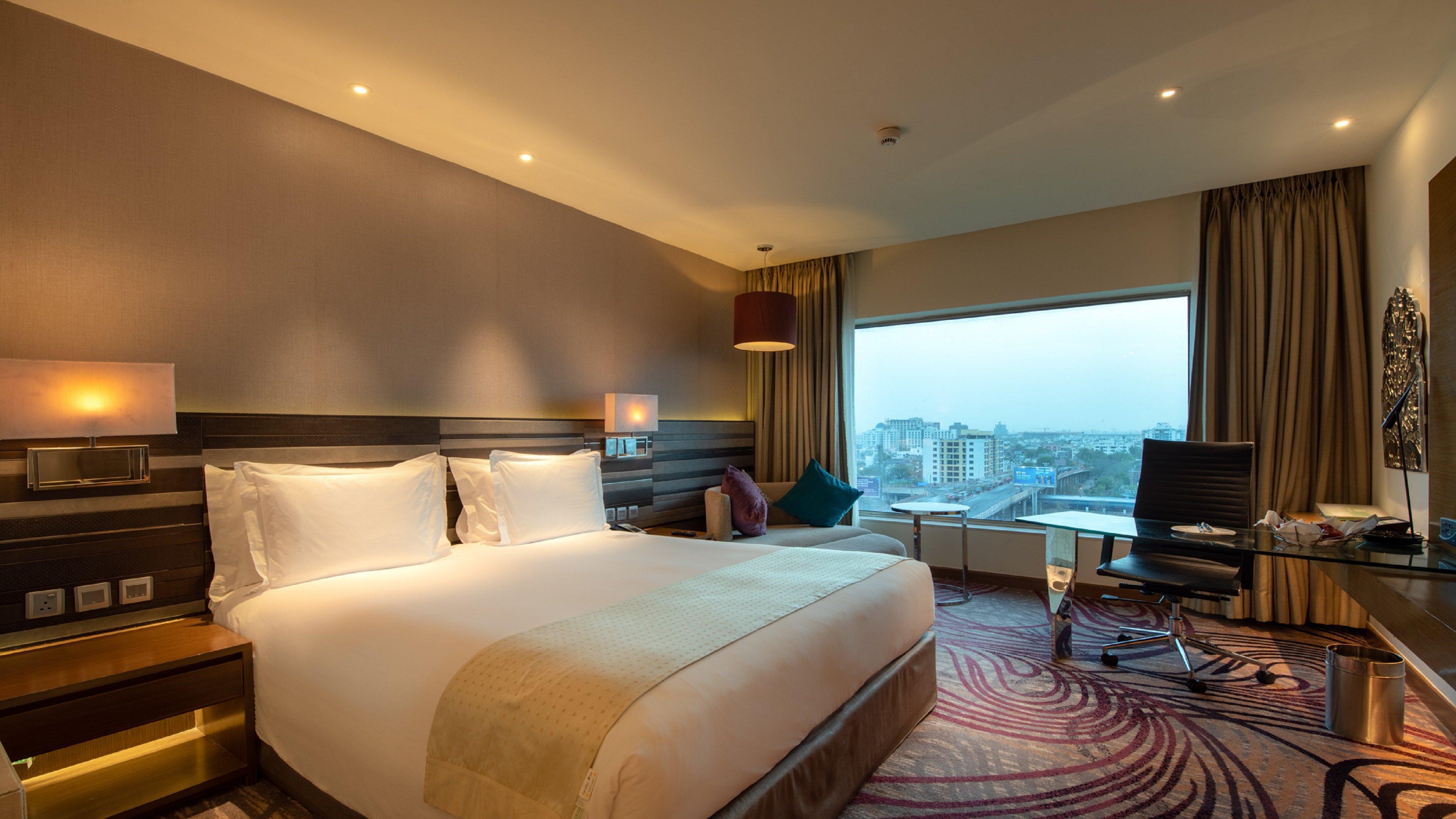 Holiday Inn Jaipur City Centre By Ihg Exterior photo A room at the hotel