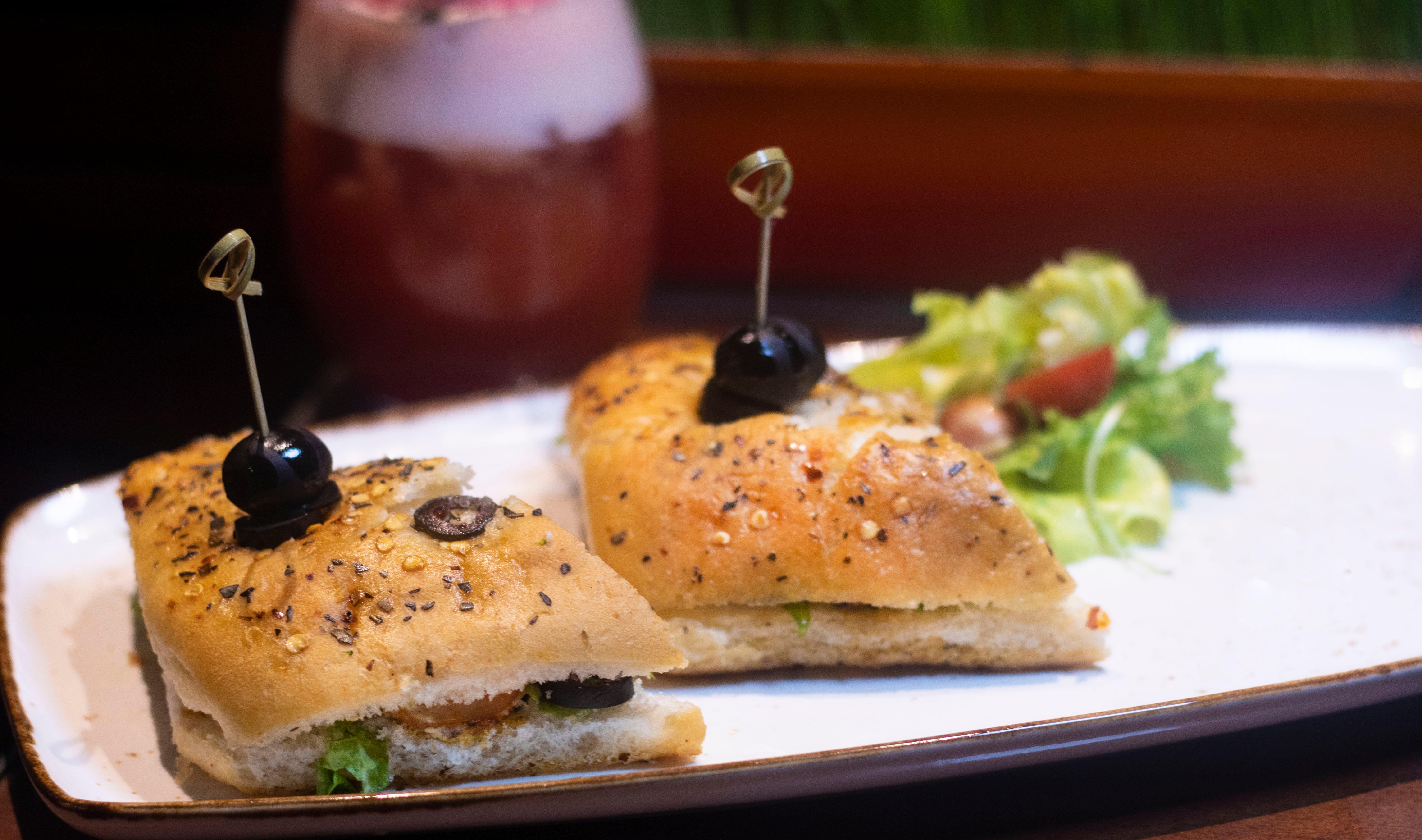 Holiday Inn Jaipur City Centre By Ihg Exterior photo A typical Italian-style sandwich