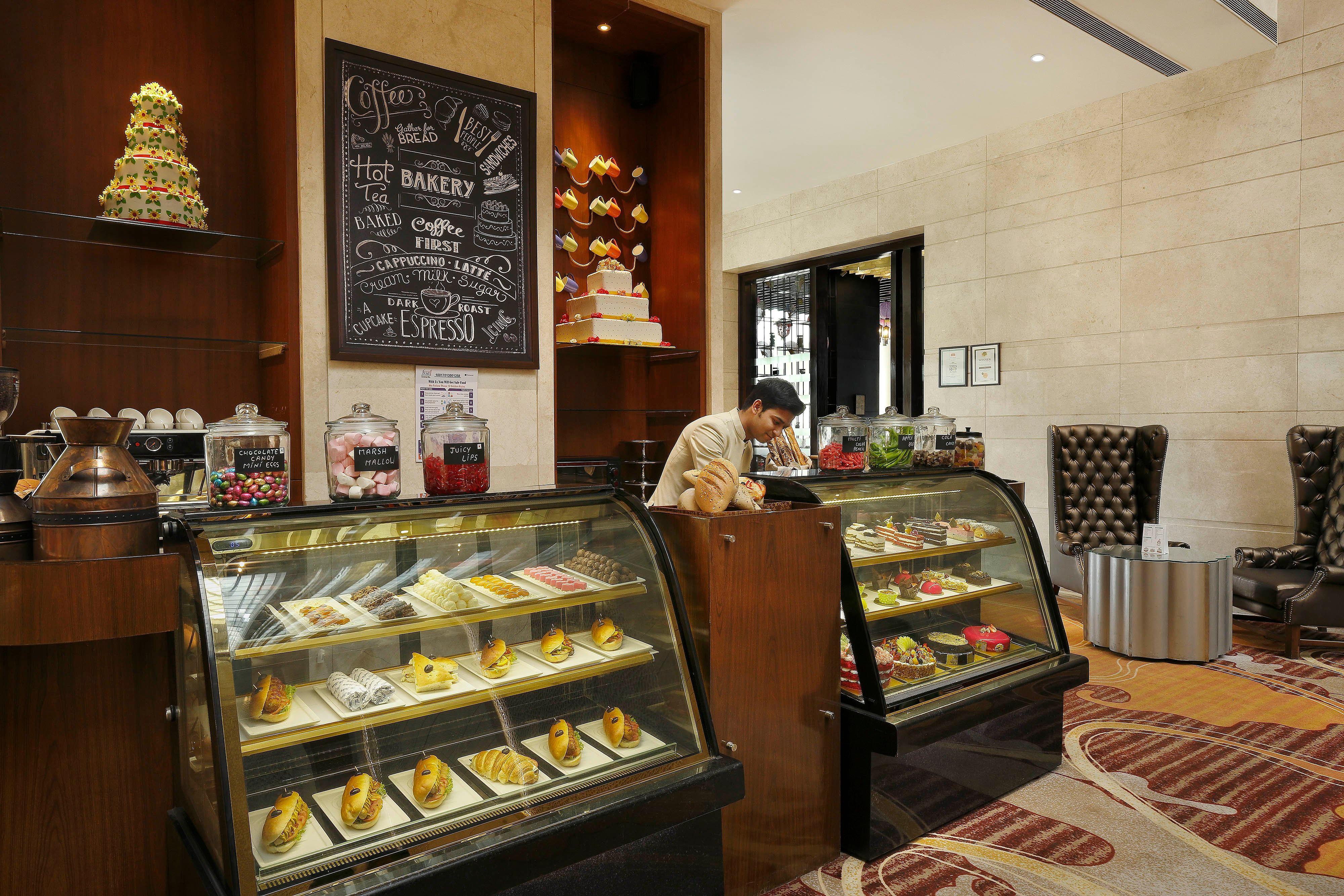 Holiday Inn Jaipur City Centre By Ihg Exterior photo The Bakery