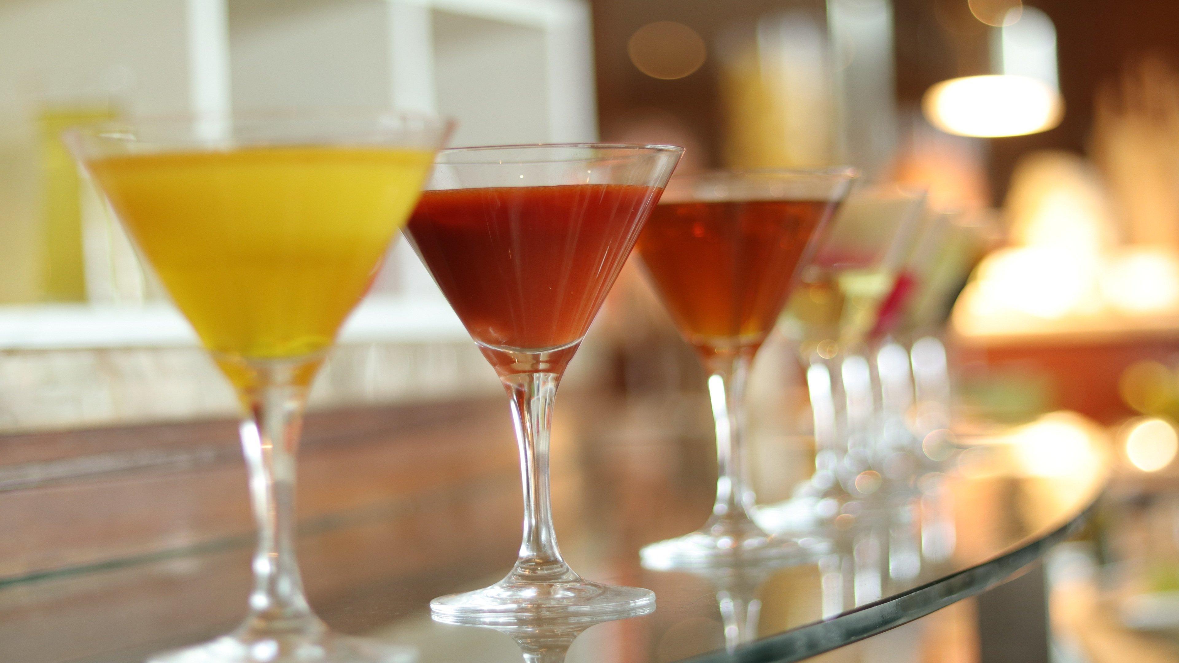 Holiday Inn Jaipur City Centre By Ihg Exterior photo Martini glasses