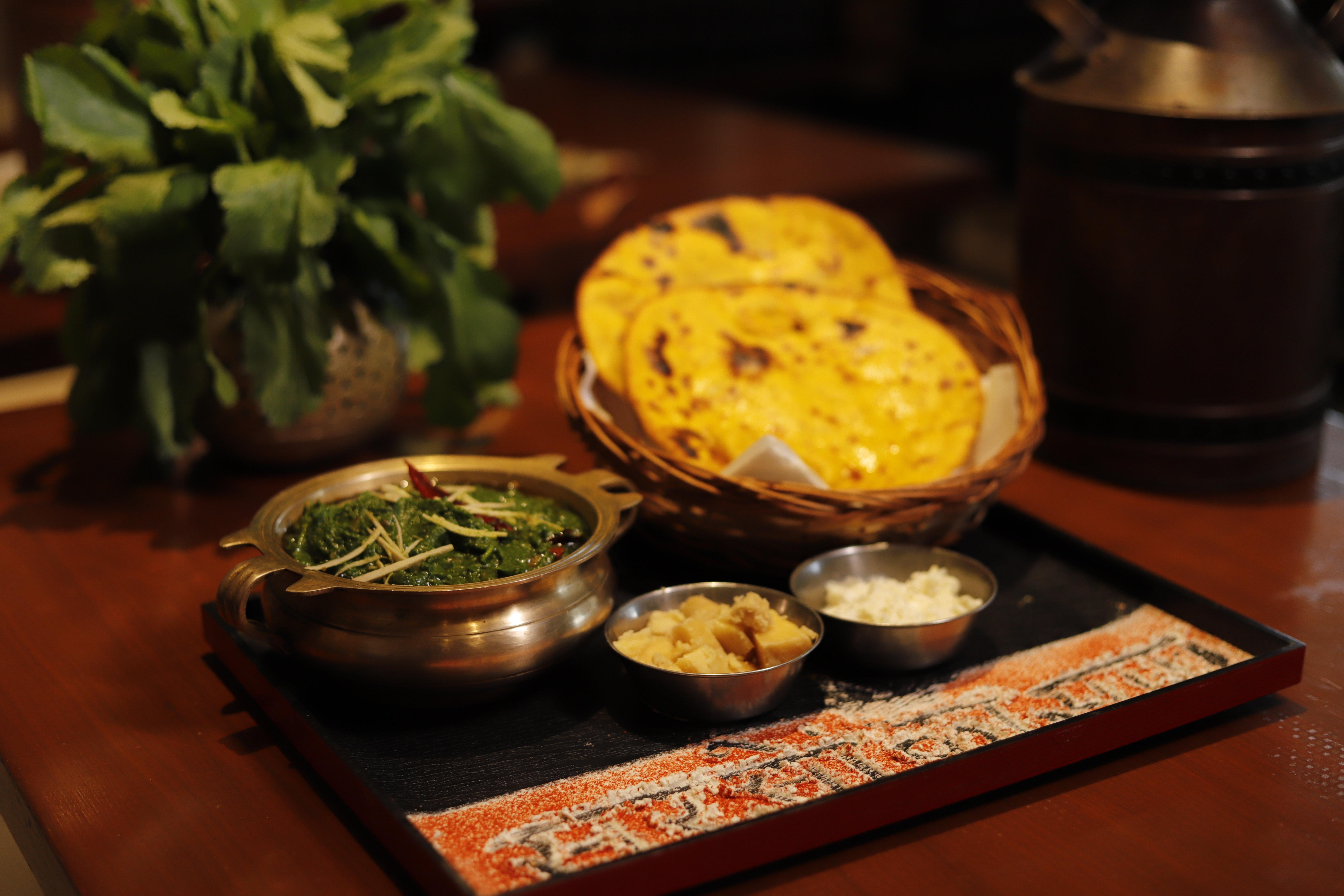 Holiday Inn Jaipur City Centre By Ihg Exterior photo Indian cuisine