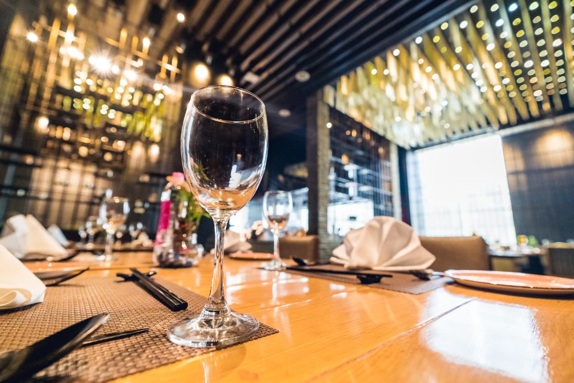 Holiday Inn Jaipur City Centre By Ihg Exterior photo Wine glass
